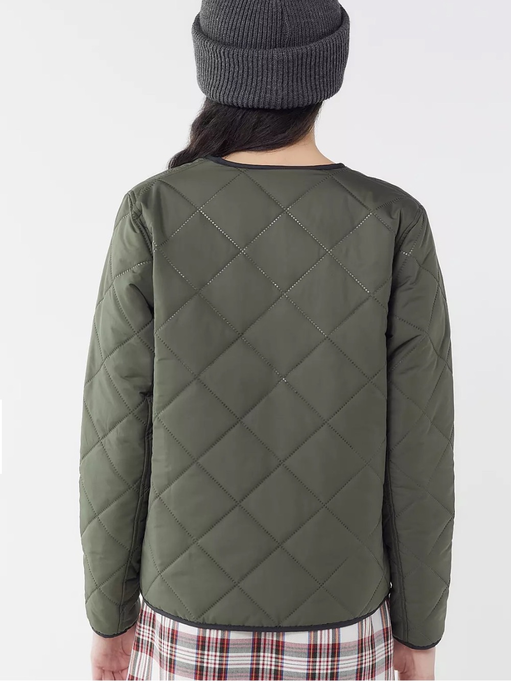 Herschel Supply Co. Sonic Quilted Jacket Size Medium - Picture 11 of 12